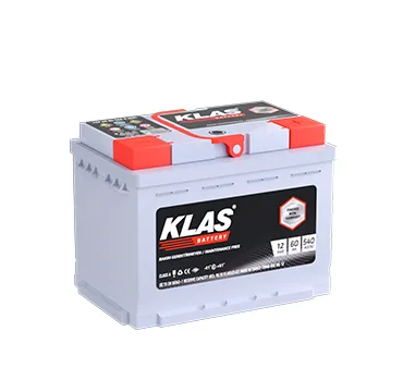 Klas 60 Ah Akü
